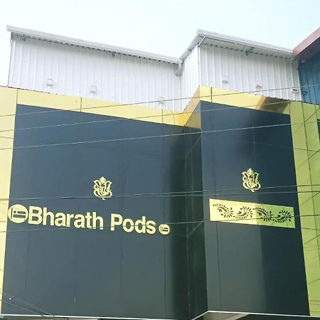 Bed and Breakfast Bharath Pods Coimbatore Esterno foto
