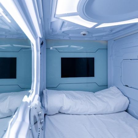 Bed and Breakfast Bharath Pods Coimbatore Esterno foto