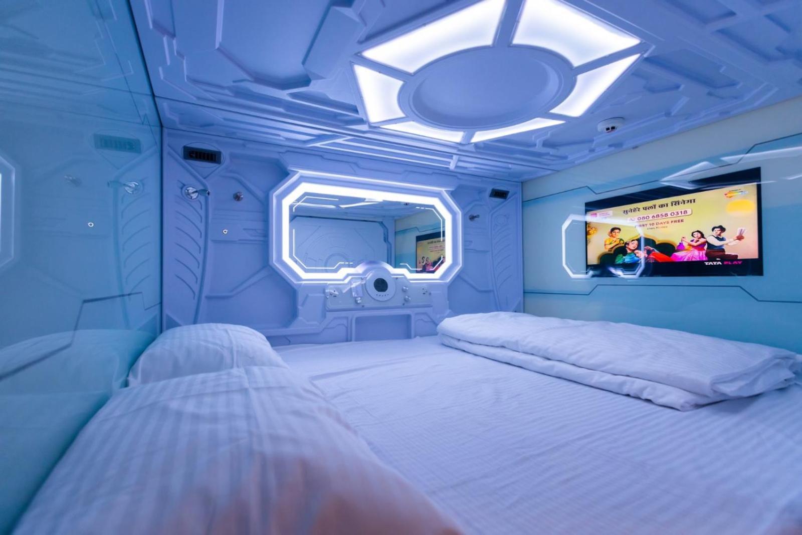 Bed and Breakfast Bharath Pods Coimbatore Esterno foto