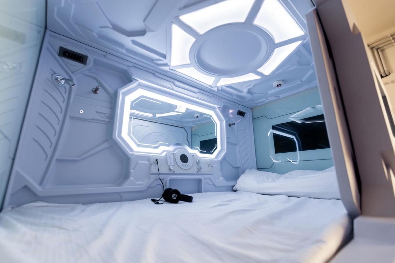 Bed and Breakfast Bharath Pods Coimbatore Esterno foto
