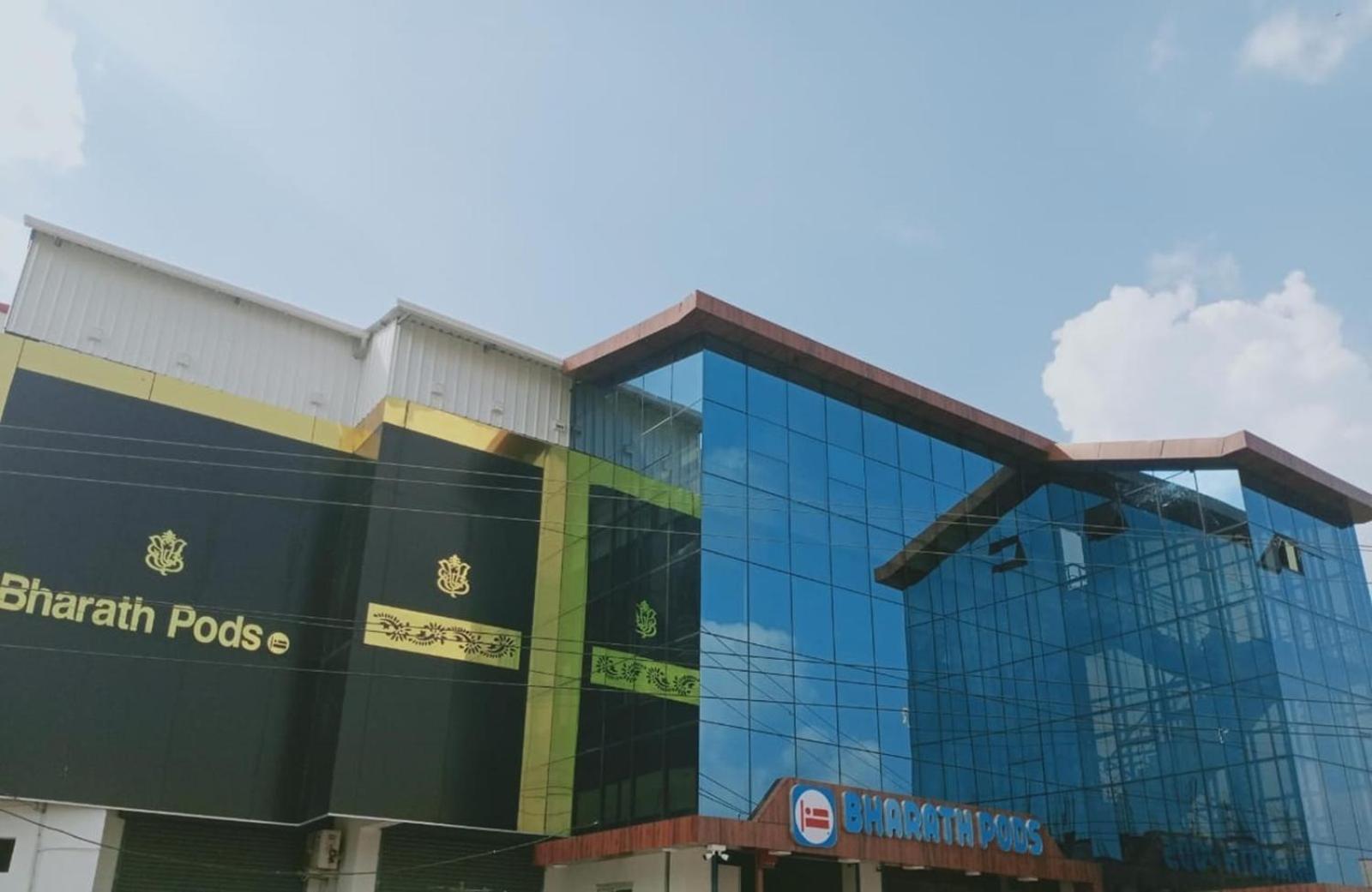 Bed and Breakfast Bharath Pods Coimbatore Esterno foto